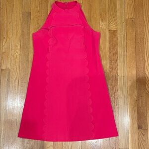 Vince Camuto Pink Sleeveless Dress